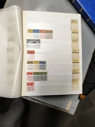 Francobolli Canada Volume 33