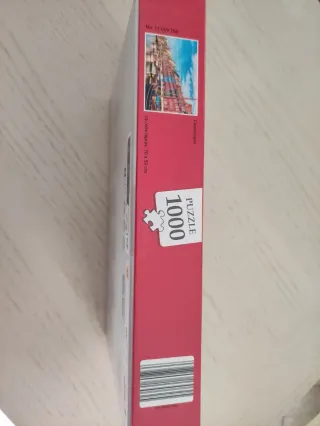 Puzzle Copenaghen 1000 pezzi sigillato