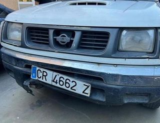 43581 1231134t00 kit nissan navara 2.5 tdi d22 103