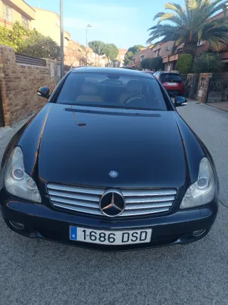 Mercedes-Benz Clase CLS 2005