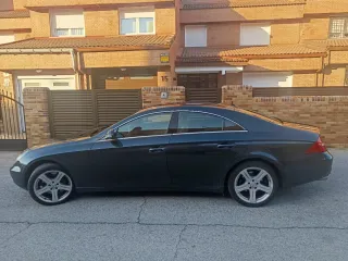 Mercedes-Benz Clase CLS 2005