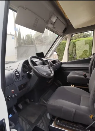 Mercedes Autoestar Autorestar 2004