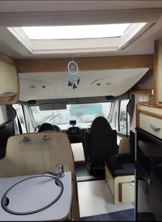 Mercedes Autoestar Autorestar 2004