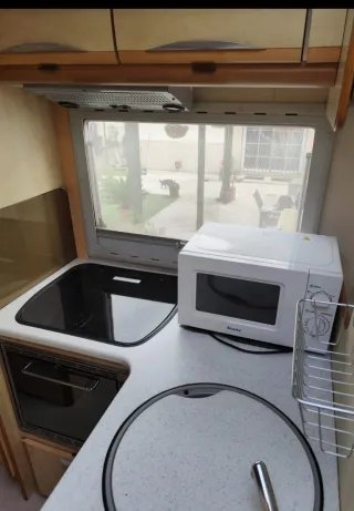 Mercedes Autoestar Autorestar 2004