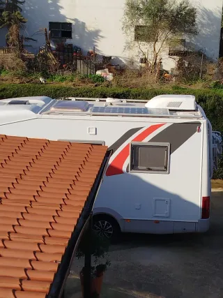 Mercedes Autoestar Autorestar 2004