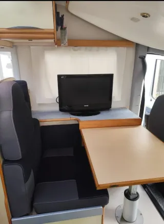 Mercedes Autoestar Autorestar 2004