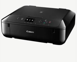 Impresora Canon Pixma Negra Multifuncional
