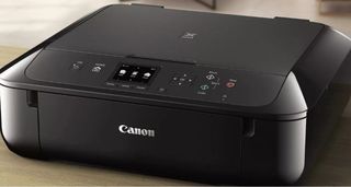 Impresora Canon Pixma Negra Multifuncional