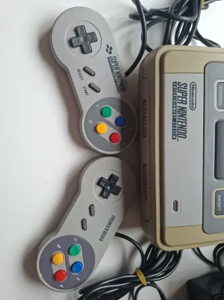 Super Nintendo