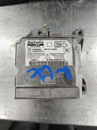 Kit Airbag Peugeot RCZ