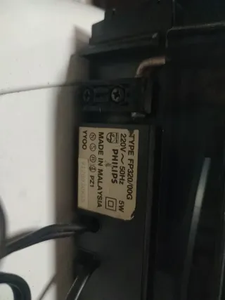 Equipo HiFi Philips Años 90