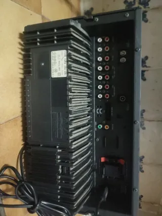 Equipo HiFi Philips Años 90