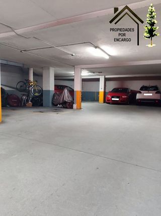 Garaje en venta en Moaña