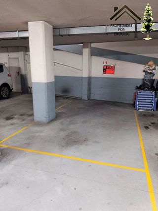 Garaje en venta en Moaña