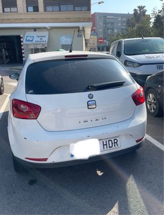 SEAT Ibiza 2011