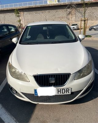 SEAT Ibiza 2011
