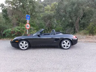 Porsche Boxster 1999