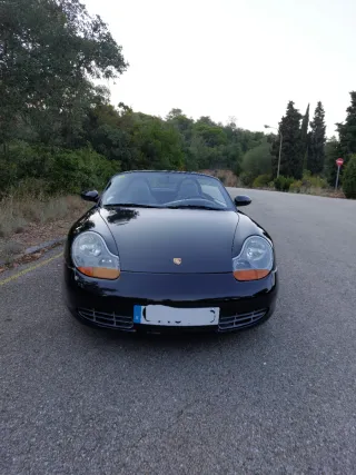 Porsche Boxster 1999