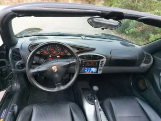Porsche Boxster 1999