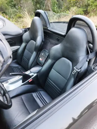 Porsche Boxster 1999