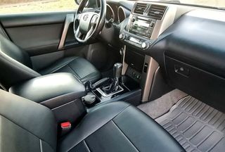 Toyota Land Cruiser 150 VXL con 118.000 kilometros