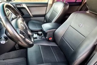 Toyota Land Cruiser 150 VXL con 118.000 kilometros