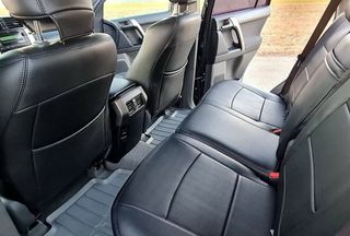 Toyota Land Cruiser 150 VXL con 118.000 kilometros