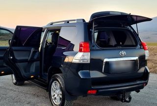 Toyota Land Cruiser 150 VXL con 118.000 kilometros