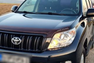 Toyota Land Cruiser 150 VXL con 118.000 kilometros