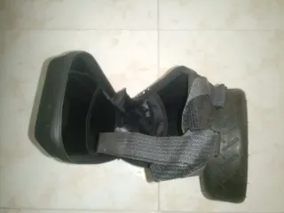 RUEDA Y BOLSA PARA PATINETE ELECTRICO