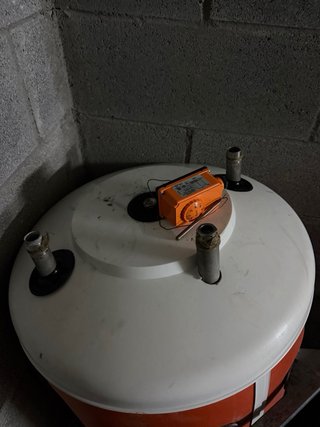 Acumulador/depósito ACV Calefacción y Agua