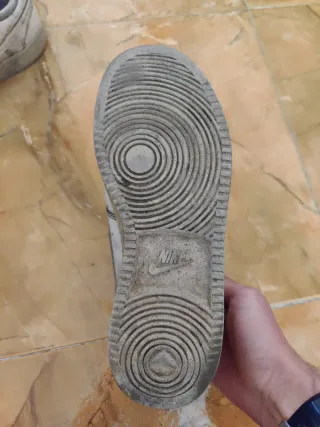 Nike Air Force 1 Blancas