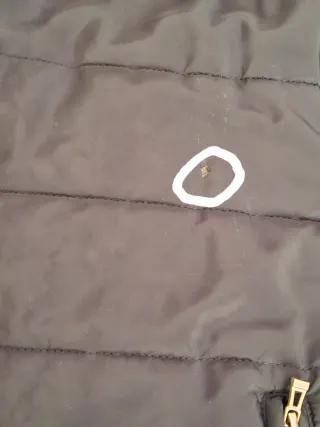 Cazadora La Vespita Hombre Azul/Gris