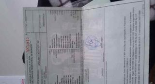 Depresor freno / bomba opel 139503 4jx1 monterey