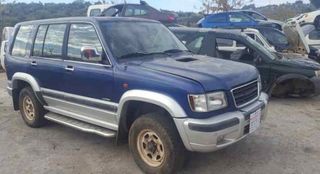 Depresor freno / bomba opel 139503 4jx1 monterey