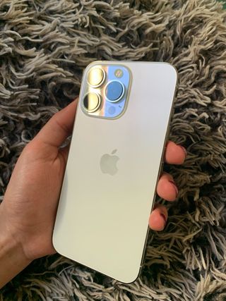 iPhone 13 Pro Argento Quasi Nuovo