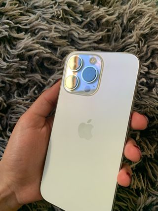 iPhone 13 Pro Argento Quasi Nuovo