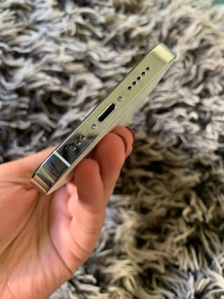 iPhone 13 Pro Argento Quasi Nuovo