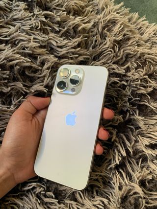 iPhone 13 Pro Argento Quasi Nuovo