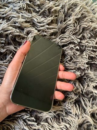 iPhone 13 Pro Argento Quasi Nuovo