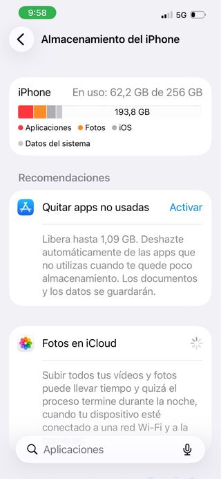 iPhone 13 Pro Argento Quasi Nuovo