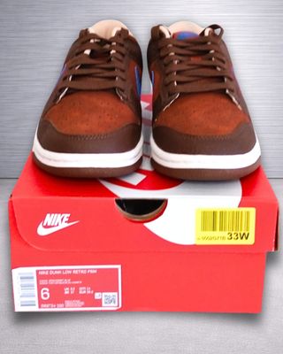 Nike Dunk Low Mars Stone DR9704-200 38,5