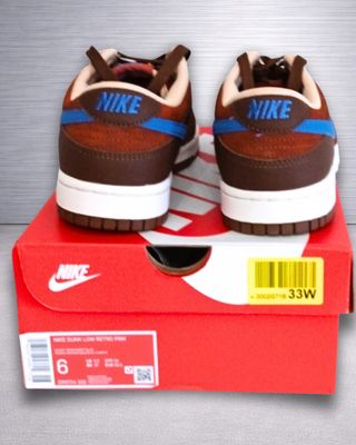 Nike Dunk Low Mars Stone DR9704-200 38,5