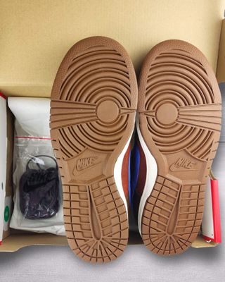 Nike Dunk Low Mars Stone DR9704-200 38,5