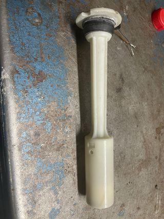 Avisador agua limpia parabrisas varios Mercedes