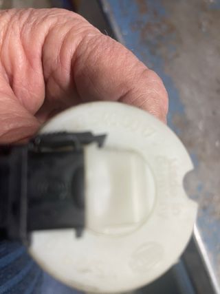 Avisador agua limpia parabrisas varios Mercedes