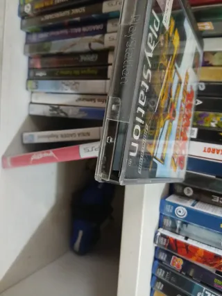 Monaco Grand Prix Racing Simulation 2 PS1