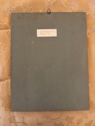 Lotto 3 icone sacre religiose