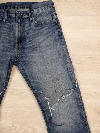 Vaqueros Levi's 502 Hombre W33 L32 Originales