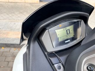Yamaha NMAX 125 2024 Blanca